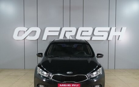 KIA cee'd III, 2013 год, 929 000 рублей, 3 фотография