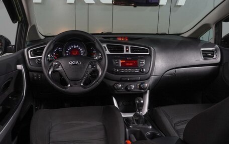 KIA cee'd III, 2013 год, 929 000 рублей, 6 фотография