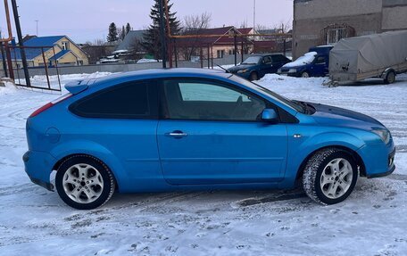 Ford Focus II рестайлинг, 2006 год, 430 000 рублей, 2 фотография