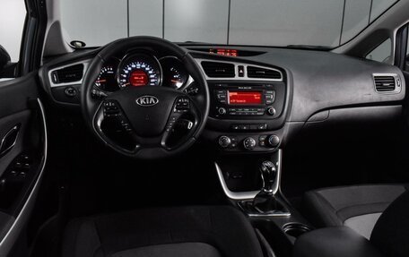 KIA cee'd III, 2013 год, 1 249 000 рублей, 6 фотография