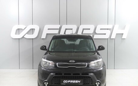 KIA Soul II рестайлинг, 2014 год, 1 229 000 рублей, 3 фотография