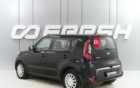 KIA Soul II рестайлинг, 2014 год, 1 229 000 рублей, 2 фотография