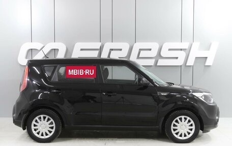 KIA Soul II рестайлинг, 2014 год, 1 229 000 рублей, 5 фотография