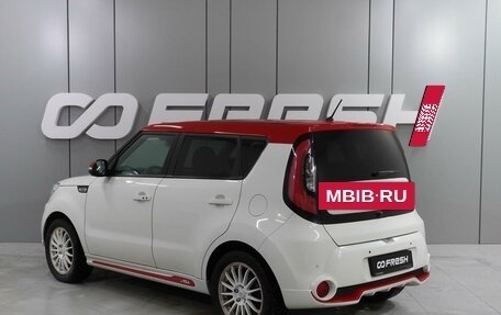 KIA Soul II рестайлинг, 2015 год, 1 549 000 рублей, 2 фотография