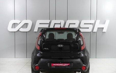 KIA Soul II рестайлинг, 2014 год, 1 229 000 рублей, 4 фотография