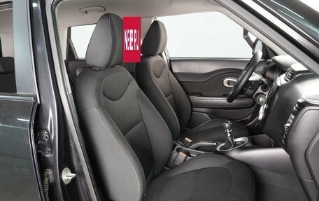 KIA Soul II рестайлинг, 2014 год, 1 229 000 рублей, 8 фотография