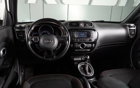 KIA Soul II рестайлинг, 2015 год, 1 549 000 рублей, 6 фотография