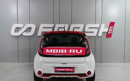 KIA Soul II рестайлинг, 2015 год, 1 549 000 рублей, 4 фотография