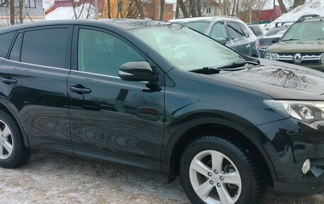 Toyota RAV4, 2013 год, 1 680 000 рублей, 3 фотография