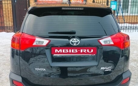 Toyota RAV4, 2013 год, 1 680 000 рублей, 5 фотография