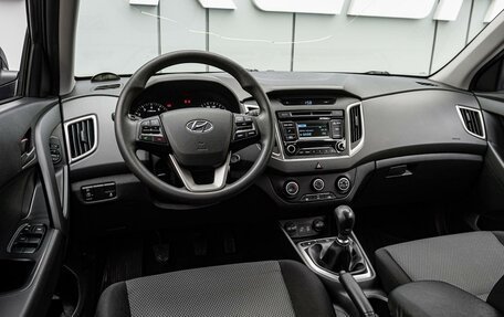 Hyundai Creta I рестайлинг, 2018 год, 1 550 000 рублей, 6 фотография