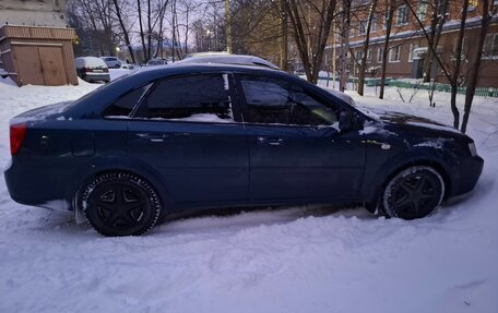 Chevrolet Lacetti, 2008 год, 499 999 рублей, 2 фотография