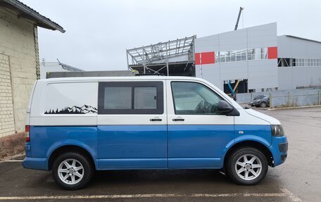 Volkswagen Transporter T5 рестайлинг, 2012 год, 1 650 000 рублей, 3 фотография