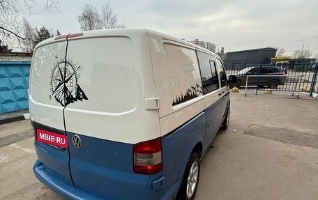 Volkswagen Transporter T5 рестайлинг, 2012 год, 1 650 000 рублей, 4 фотография