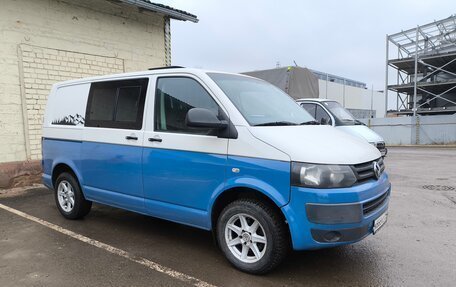 Volkswagen Transporter T5 рестайлинг, 2012 год, 1 650 000 рублей, 6 фотография