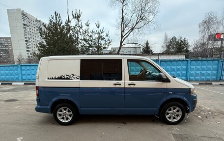 Volkswagen Transporter T5 рестайлинг, 2012 год, 1 650 000 рублей, 11 фотография