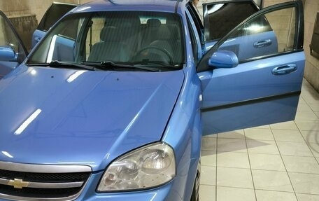 Chevrolet Lacetti, 2007 год, 500 000 рублей, 4 фотография