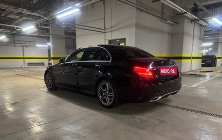 Mercedes-Benz C-Класс, 2018 год, 3 500 000 рублей, 9 фотография