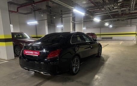 Mercedes-Benz C-Класс, 2018 год, 3 500 000 рублей, 7 фотография