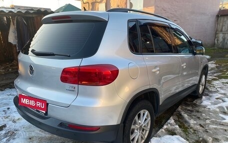 Volkswagen Tiguan I, 2011 год, 1 180 000 рублей, 4 фотография