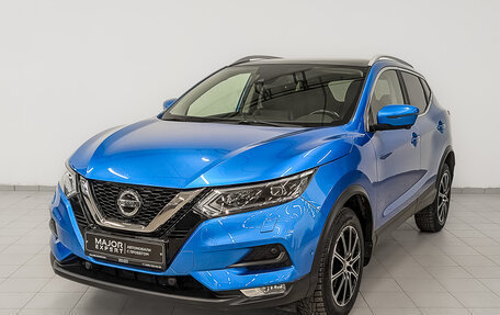 Nissan Qashqai, 2020 год, 2 577 600 рублей, 1 фотография