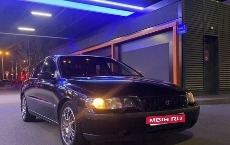 Volvo S60 III, 2003 год, 620 000 рублей, 8 фотография