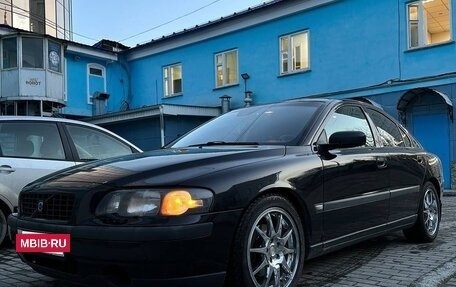 Volvo S60 III, 2003 год, 620 000 рублей, 2 фотография