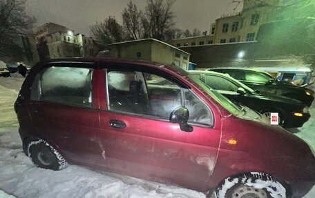 Daewoo Matiz I, 2011 год, 250 000 рублей, 3 фотография