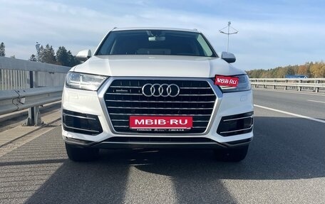 Audi Q7, 2016 год, 3 350 000 рублей, 1 фотография