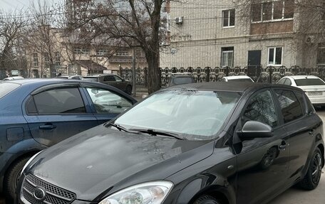 KIA cee'd I рестайлинг, 2008 год, 750 000 рублей, 1 фотография