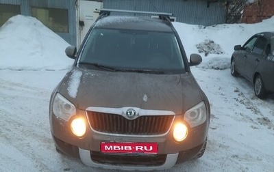 Skoda Yeti I рестайлинг, 2012 год, 780 000 рублей, 1 фотография