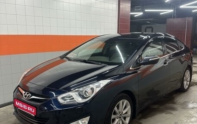 Hyundai i40 I рестайлинг, 2012 год, 1 100 000 рублей, 1 фотография