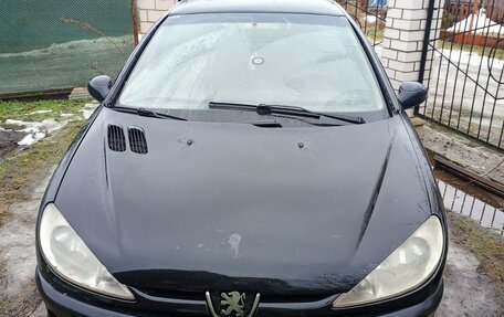 Peugeot 206, 2008 год, 160 000 рублей, 1 фотография