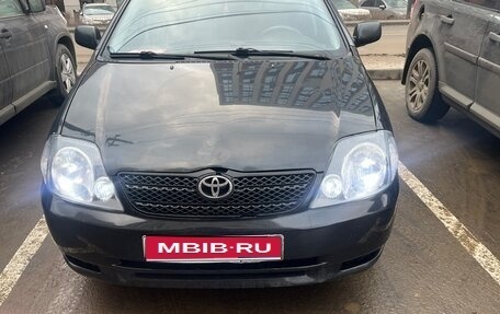 Toyota Corolla, 2002 год, 450 000 рублей, 1 фотография