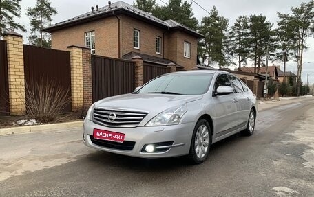 Nissan Teana, 2008 год, 1 030 000 рублей, 1 фотография