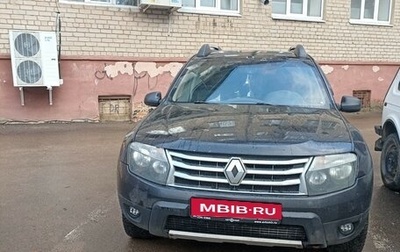 Renault Duster I рестайлинг, 2013 год, 690 000 рублей, 1 фотография