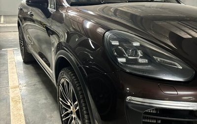 Porsche Cayenne III, 2015 год, 5 100 000 рублей, 1 фотография