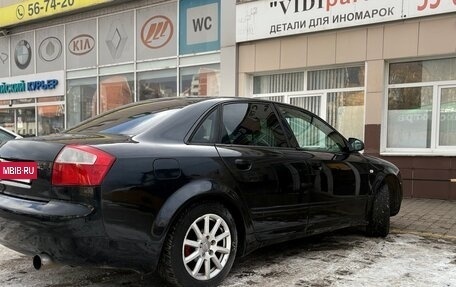 Audi A4, 2003 год, 620 000 рублей, 6 фотография