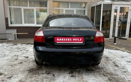 Audi A4, 2003 год, 620 000 рублей, 7 фотография