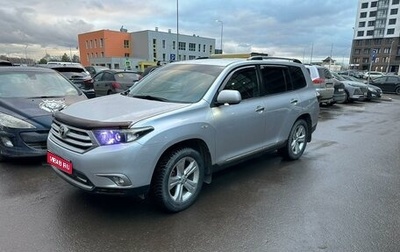 Toyota Highlander III, 2011 год, 2 300 000 рублей, 1 фотография