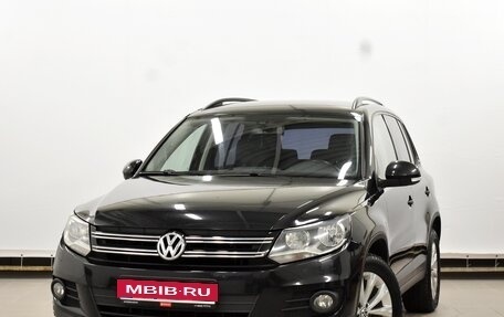 Volkswagen Tiguan I, 2014 год, 1 290 000 рублей, 1 фотография