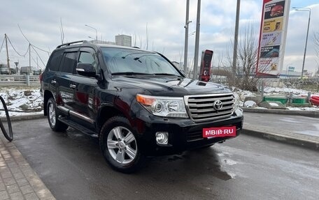 Toyota Land Cruiser 200, 2012 год, 4 630 000 рублей, 5 фотография