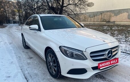 Mercedes-Benz C-Класс, 2016 год, 2 700 000 рублей, 3 фотография