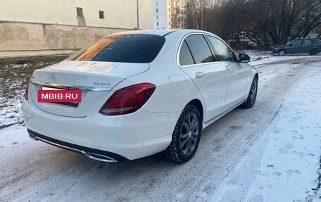 Mercedes-Benz C-Класс, 2016 год, 2 700 000 рублей, 5 фотография