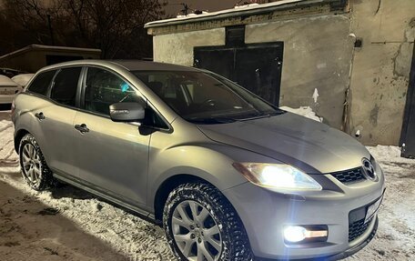 Mazda CX-7 I рестайлинг, 2008 год, 650 000 рублей, 1 фотография