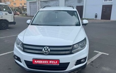 Volkswagen Tiguan I, 2012 год, 1 350 000 рублей, 1 фотография