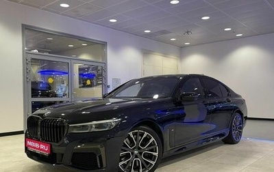 BMW 7 серия, 2021 год, 7 474 000 рублей, 1 фотография