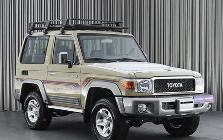 Toyota Land Cruiser 70, 2022 год, 7 499 000 рублей, 1 фотография