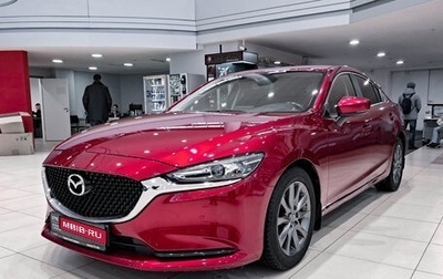 Mazda 6, 2021 год, 2 620 000 рублей, 1 фотография