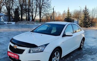 Chevrolet Cruze II, 2012 год, 640 000 рублей, 1 фотография